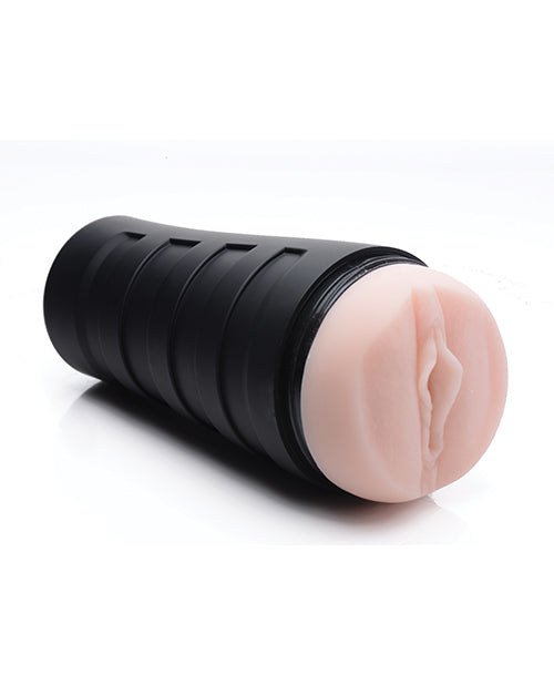 Curve Novelties Mistress Brooke Deluxe Pussy Stroker - Ivory - Casual Toys