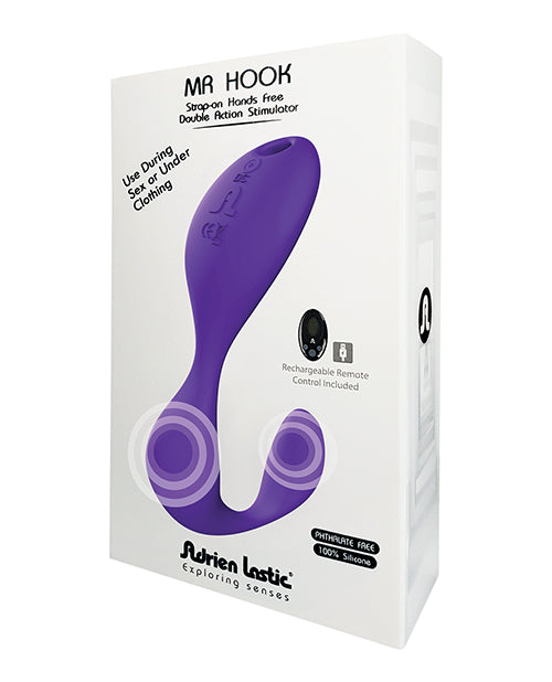 Adrien Lastic Mr. Hook + Lrs - Purple
