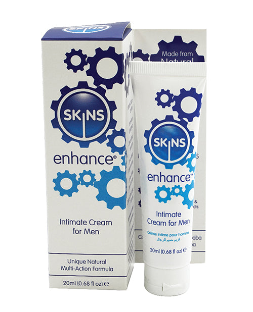 Skins Enhance Intimate Cream - 20 Ml - Casual Toys