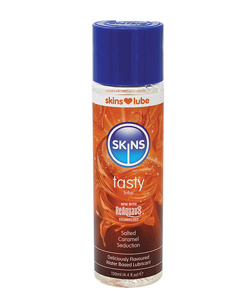 Skins Water Based Lubricant - 4.4 Oz - Casual Toys