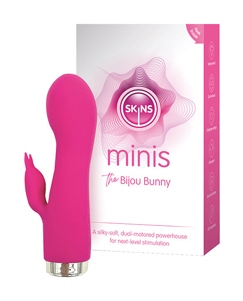 Skins Minis The Bijou Bunny - Pink - Casual Toys