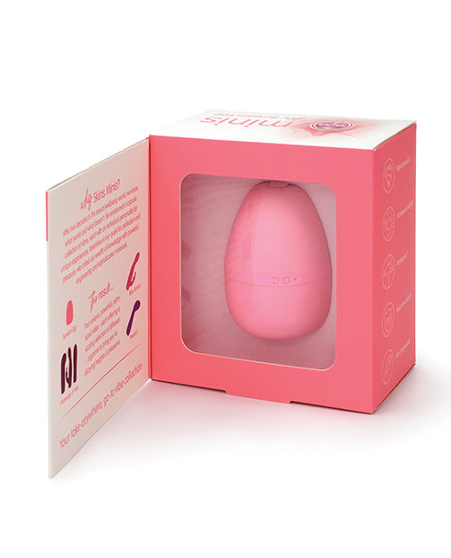 Skins Minis The Scream Egg - Pink - Casual Toys