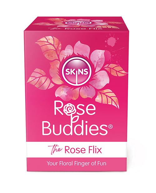 Skins Rose Buddies The Rose Flix - Pink