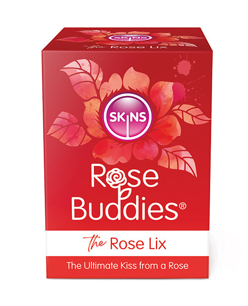 Skins Rose Buddies The Rose Lix - Red
