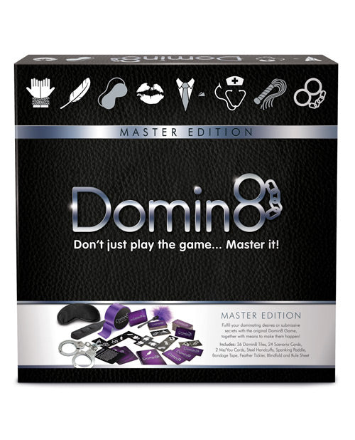 Domin8 Master Edition - Casual Toys