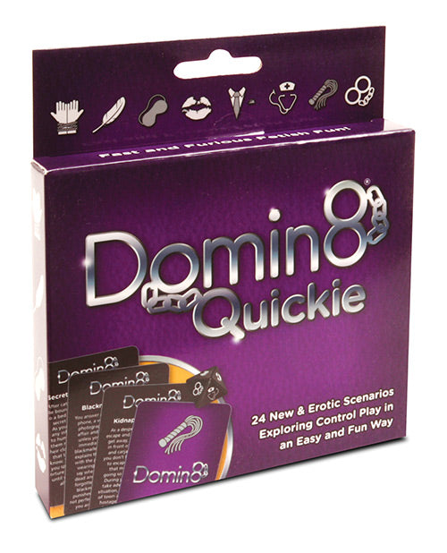 Domin8 Quickie - Casual Toys