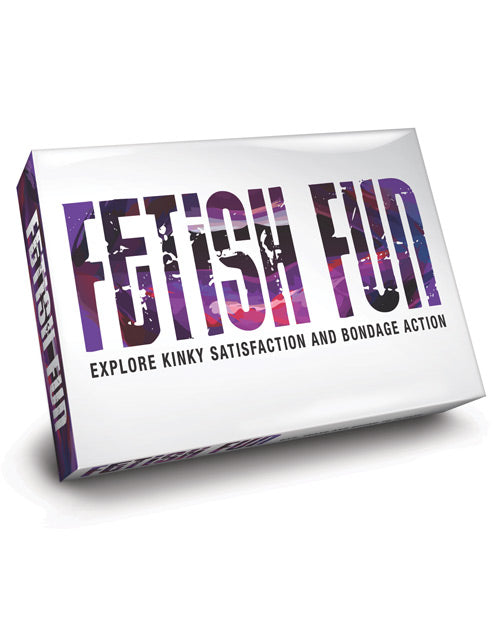 Fetish Fun - Explore Kinky Satisfaction & Bondage Action - Casual Toys