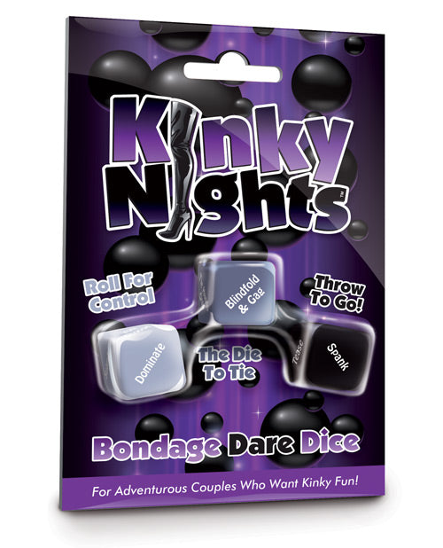 Kinky Nights Dice Game - Casual Toys