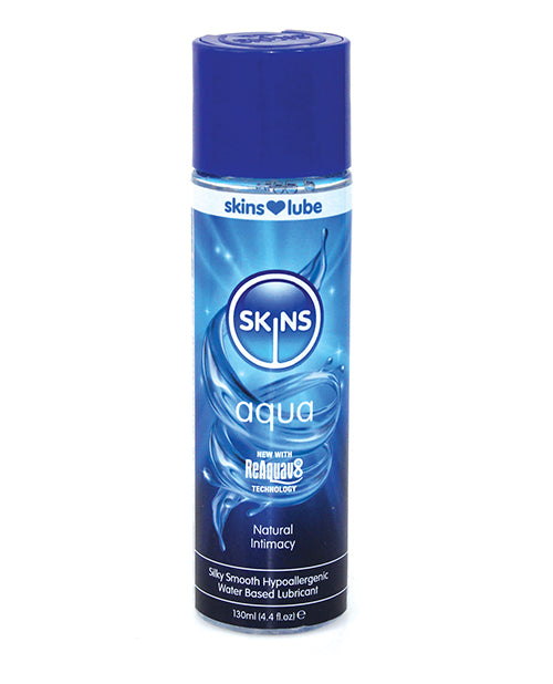 Skins Aqua Water Based Lubricant - Casual Toys