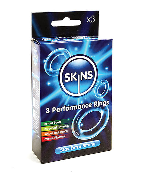 Skins Performance Ring - Pack Of 3 - Casual Toys