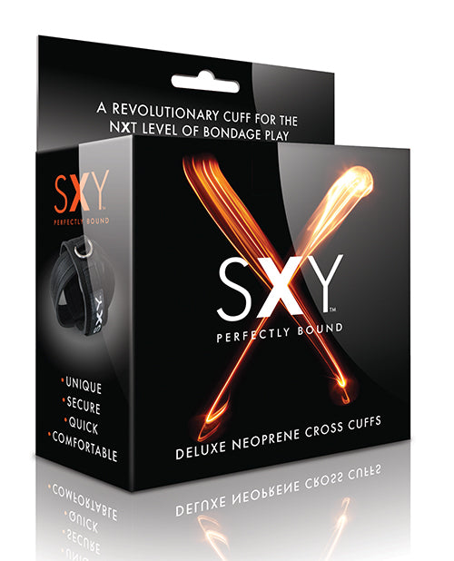 Sxy Cuffs - Casual Toys