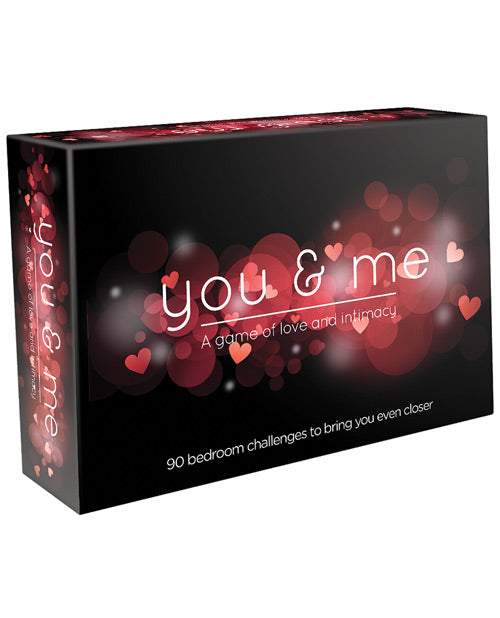 You & Me - A Game Of Love & Intimacy - Casual Toys