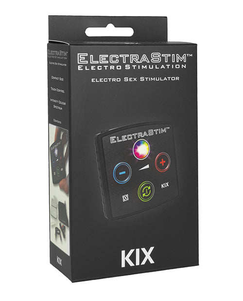 Electrastim Kix Em40 - Black - Casual Toys