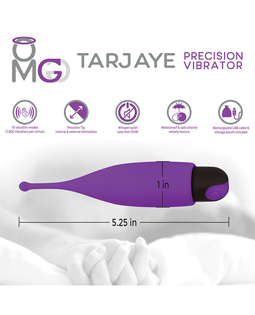 Omg Tarjaye Travel Size Precision Stimulator - Casual Toys