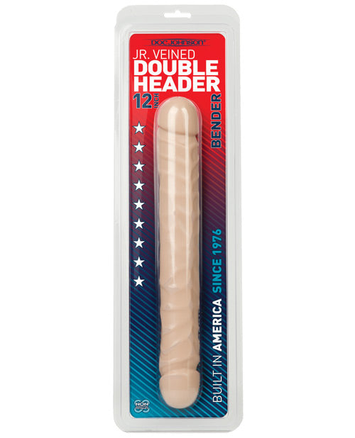"12"" Jr. Double Header Bender" - Casual Toys