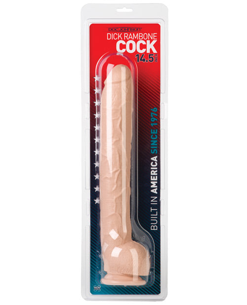 Dick Rambone Cock - Casual Toys