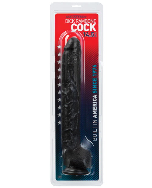 Dick Rambone Cock - Casual Toys