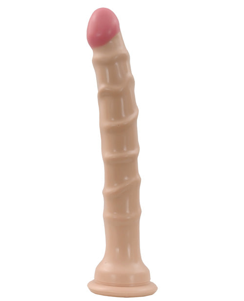 Raging Hard Ons Slimline Dong W/suction Cup - Casual Toys