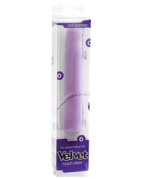 "Velvet Touch 7"" Vibe" - Casual Toys
