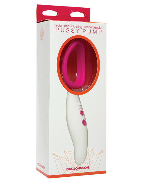 Doc Johnson Automatic Pussy Pump - Casual Toys