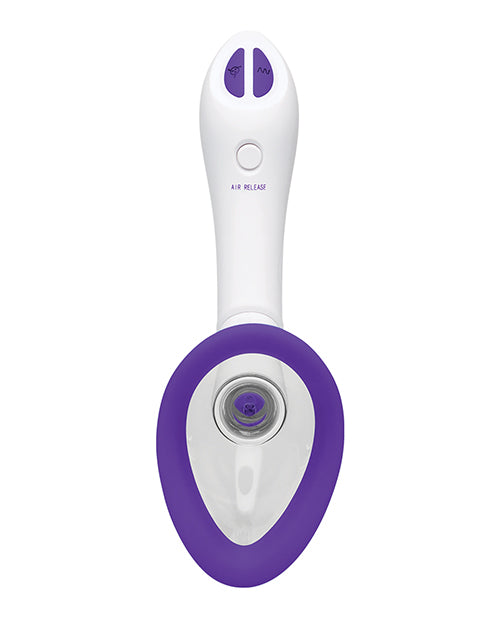 Bloom Intimate Body Automatic Vibrating Rechargeable Pump - Casual Toys