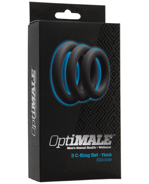 Optimale C Ring Kit Thin - Casual Toys