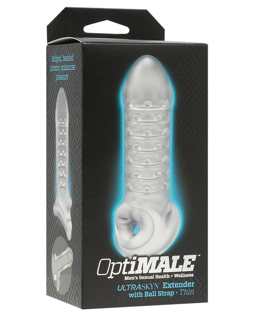 Optimale Extender W/ball Strap Thick - Casual Toys