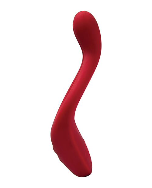 Tryst Bendable Multi Zone Massager Limited Edition - Red - Casual Toys