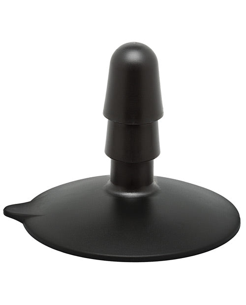 Vac-u-lock Large Suction Cup Plug - Black - Casual Toys