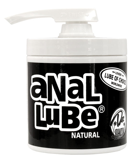 Doc's Anal Lube - 4.5 Oz - Casual Toys