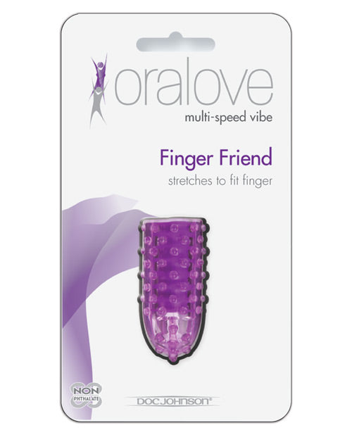 Oralove Finger Friend - Casual Toys