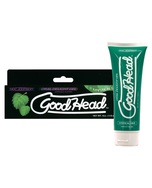 Good Head Oral Gel - 4 Oz - Casual Toys