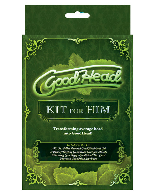 Goodhead Kit - Casual Toys