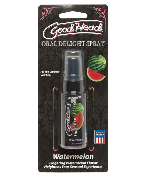 Good Head Oral Delight Spray - Casual Toys