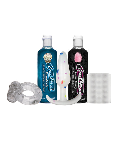 Goodhead Party Pack - 5 Pc Kit