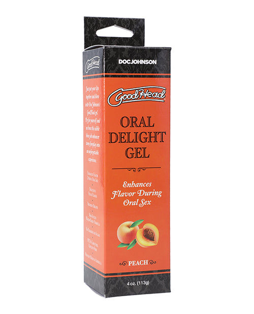 Goodhead Oral Delight Gel - 4 Oz