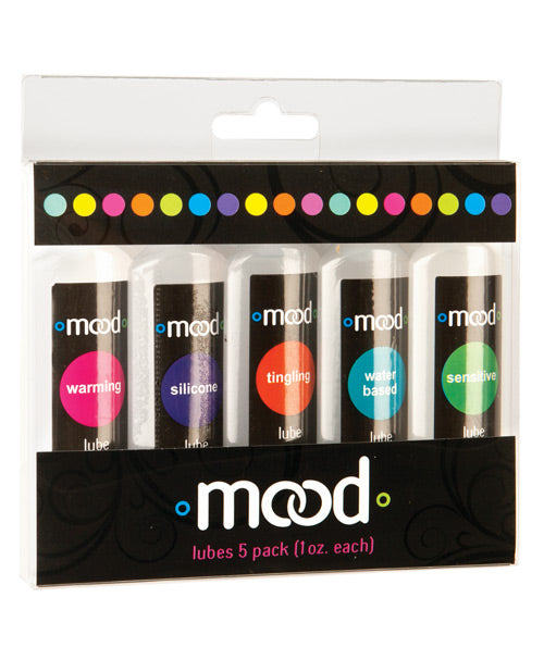 Mood Lube - 1 Oz Pack Of 5 - Casual Toys