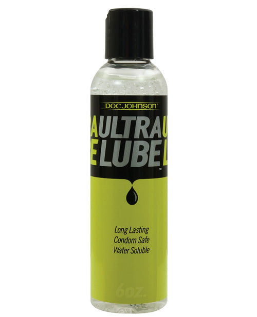 Doc's Ultra Wet Lube - 6 Oz - Casual Toys