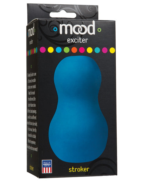 Mood Ultraskyn Exciter Stroker - Casual Toys