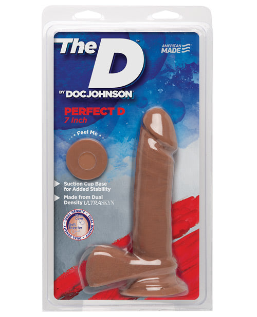 "The D 7"" Perfect D W/balls" - Casual Toys