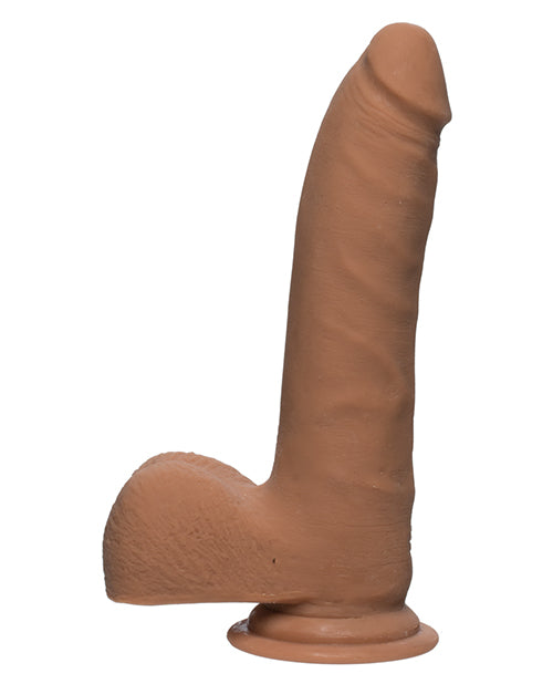 "The D 7"" Realistic D Slim W/balls" - Casual Toys