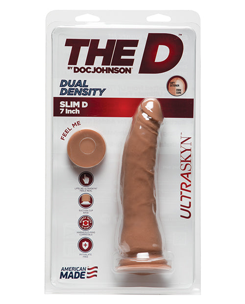 "The D 7"" Thin D" - Casual Toys