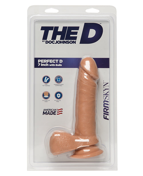 The D Perfect D W/balls - Casual Toys