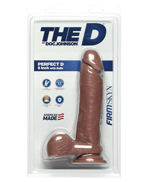 The D Perfect D W/balls - Casual Toys