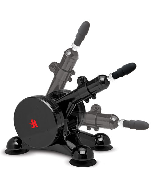 Kink Fucking Machines Power Banger - Black - Casual Toys