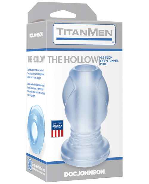 Titanmen The Hollow - Clear - Casual Toys