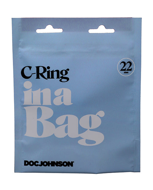 In A Bag C-ring - Black