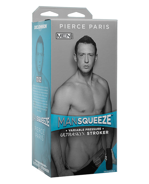 Man Squeeze Ultraskyn Ass Stroker - Pierce Paris - Casual Toys