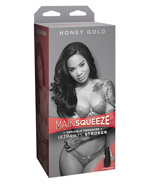Main Squeeze Pussy Stroker - Casual Toys