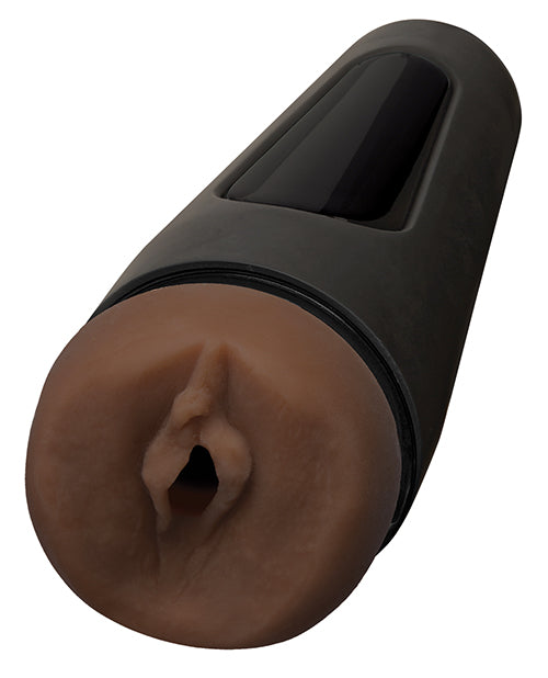 Main Squeeze The Original Pussy - Chocolate - Casual Toys